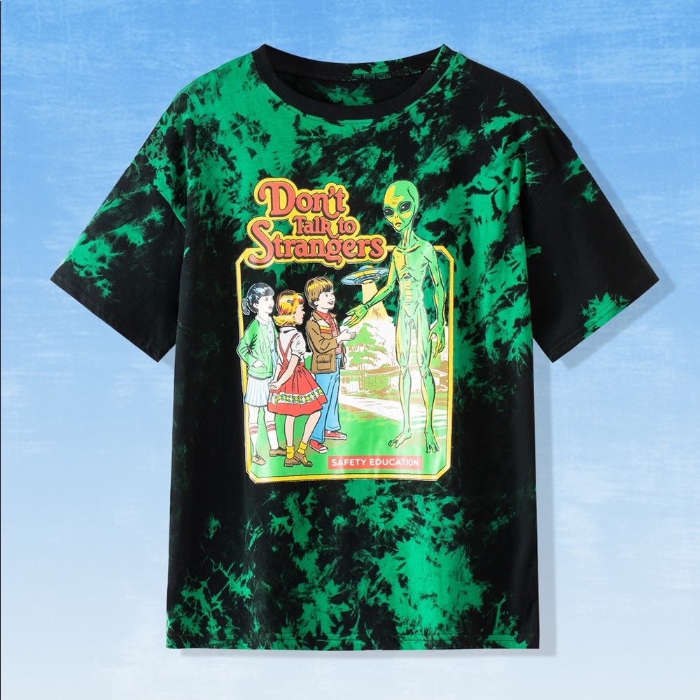 Steven Rhodes shirt